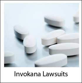 Invokana Lawsuits
