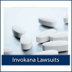 Invokana lawsuits